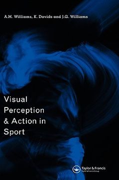 portada visual perception and action in sport (en Inglés)