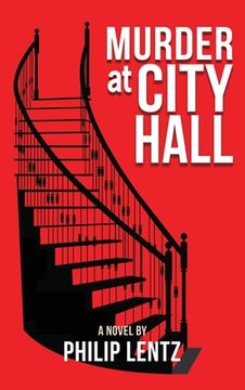 portada Murder at City Hall (en Inglés)