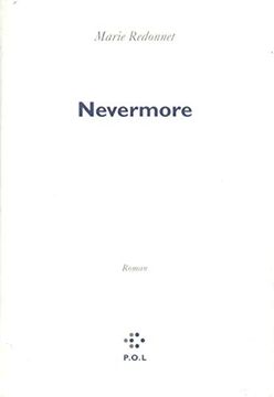 portada Nevermore [Paperback] Redonnet,Marie