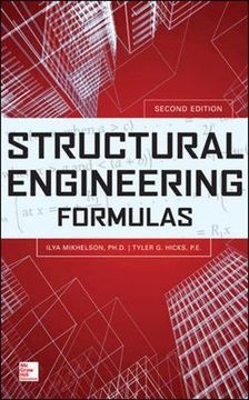 portada Structural Engineering Formulas, Second Edition (en Inglés)