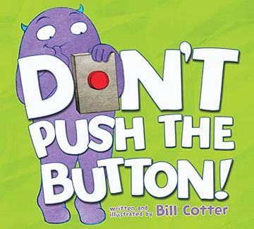 portada Don’T Push the Button! (in English)