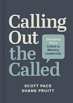 portada Calling out the Called: Discipling Those Called to Ministry Leadership (en Inglés)