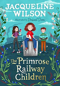 portada The Primrose Railway Children (en Inglés)