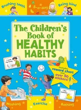 portada Children's Book of Healthy Habits (Star Rewards)