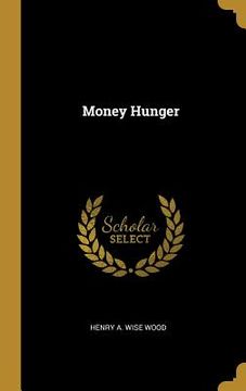 portada Money Hunger (en Inglés)