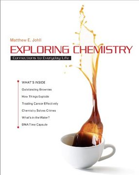 portada Exploring Chemistry (en Inglés)