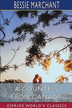 portada A Countess From Canada (Esprios Classics) 