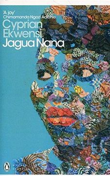 portada Jagua Nana (Penguin Modern Classics) (en Inglés)
