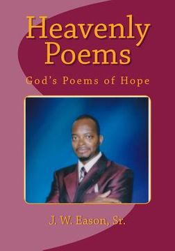 portada Heavenly Poems: God's Poems of Hope (in English)