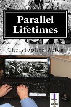 portada Parallel Lifetimes: The Soul Warriors (en Inglés)