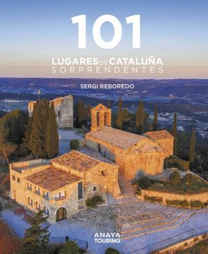 portada 101 Destinos de Cataluña Sorprendentes (in Spanish)