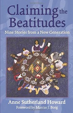 portada Claiming the Beatitudes: Nine Stories from a New Generation