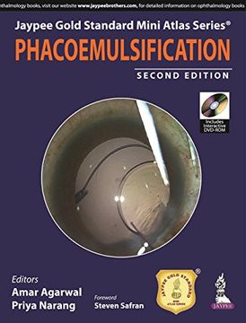 portada Phacoemulsification (Jaypee Gold Standard Mini Atlas)