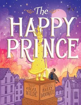 portada The Happy Prince