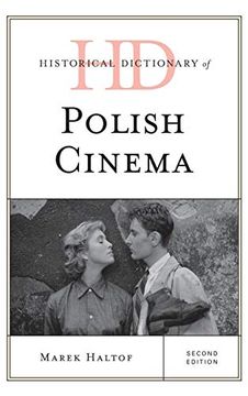portada Historical Dictionary of Polish Cinema (Historical Dictionaries of Literature and the Arts) (en Inglés)