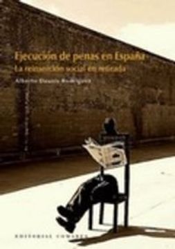 portada EJECUCIÓN DE PENAS EN ESPAÑA