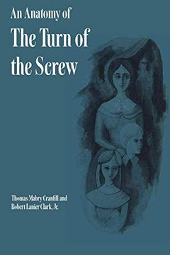 portada An Anatomy of the Turn of the Screw (en Inglés)