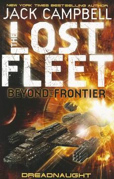 portada lost fleet: beyond the frontier (in English)