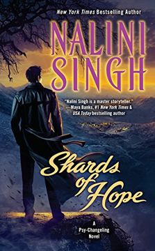 portada Shards of Hope (Psy (in English)