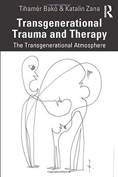 portada Transgenerational Trauma and Therapy: The Transgenerational Atmosphere (in English)