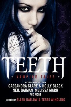 portada Teeth: Vampire Tales (in English)