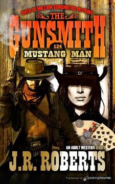portada Mustang Man (en Inglés)