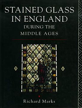 portada Stained Glass in England During the Middle Ages