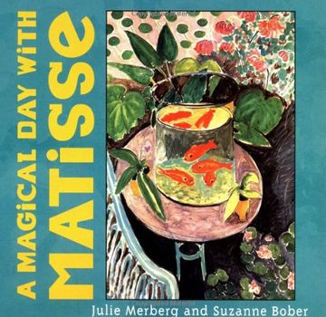 portada A Magical day With Matisse (Mini Masters) (en Inglés)