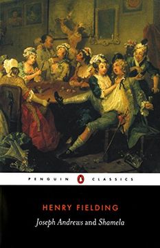 portada Joseph Andrews & Shamela: And, Shamela (Penguin Classics) (in English)