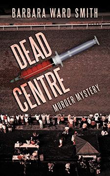 portada Dead Centre: Murder Mystery (en Inglés)