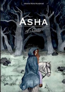 portada Asha af Sania (en Danés)