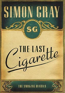 portada Last Cigarette (in English)