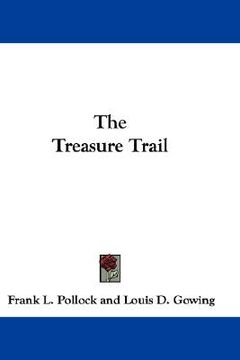 portada the treasure trail (en Inglés)