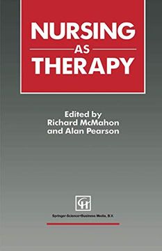 portada Nursing as Therapy (en Inglés)