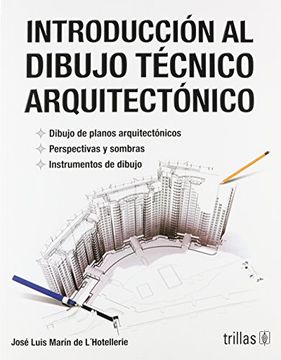 portada Introduccion al Dibujo Tecnico Arquitectonico