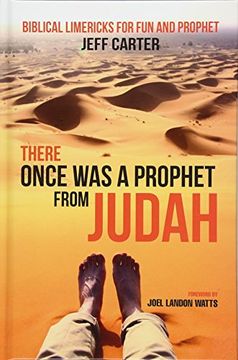 portada There Once was a Prophet From Judah (en Inglés)