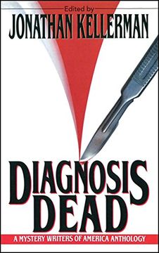 portada Diagnosis Dead (Mystery Writers of America Anthology) (en Inglés)