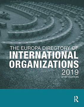 portada The Europa Directory of International Organizations 2019 