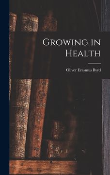 portada Growing in Health (en Inglés)