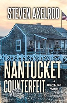 portada Nantucket Counterfeit (Henry Kennis Mysteries) (en Inglés)