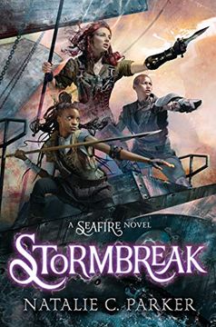portada Stormbreak (Seafire) (in English)