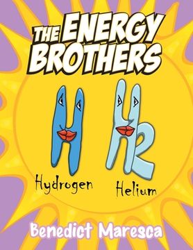 portada The Energy Brothers (en Inglés)