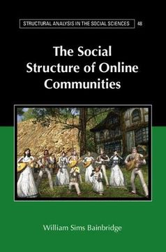 portada The Social Structure of Online Communities (in English)