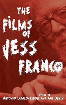portada Films of Jess Franco, The - (en Inglés)