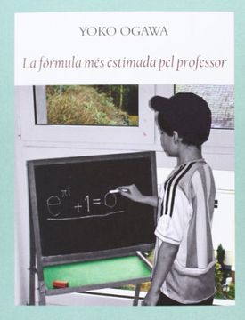 portada La Fórmula més Estimada pel Profesor (en Catalá)