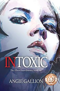 portada Intoxic (The Alison Hayes Journey) (en Inglés)
