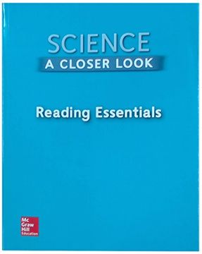 portada Science, a Closer Look, Grade 2, Reading Essentials (in English)