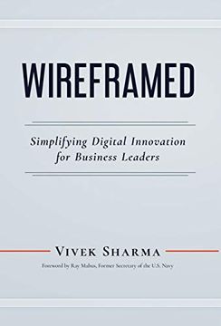 portada Wireframed - Simplifying Digital Innovation for Business Leaders (en Inglés)