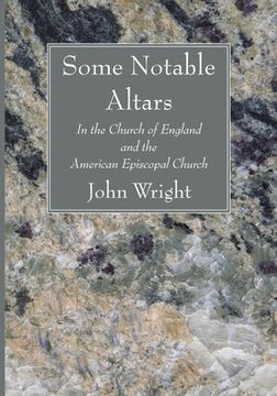 portada Some Notable Altars (en Inglés)