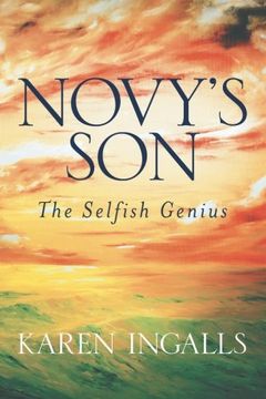 portada Novy's Son: The Selfish Genius